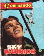 Commando Library 1961 - 2021 #175