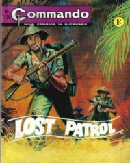 Commando Library 1961 - 2021 #176