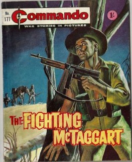 Commando Library #177