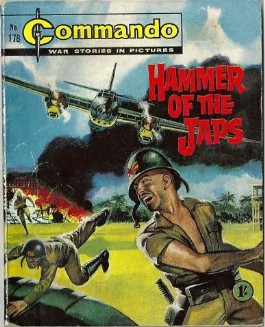Commando Library #178