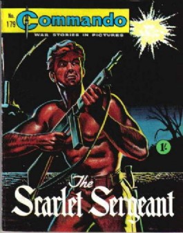 Commando Library #179