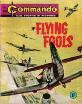 Commando Library #180