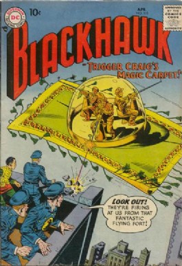 Blackhawk #111