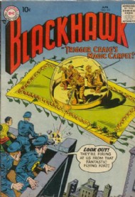 Blackhawk 1944 - 1984 #111