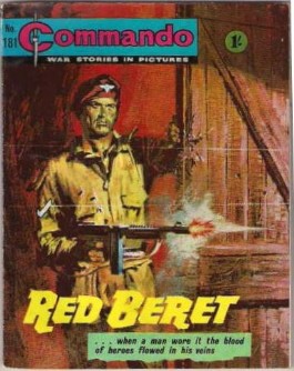 Commando Library #181