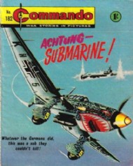 Commando Library 1961 - 2021 #182