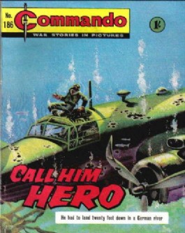 Commando Library #186