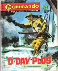 Commando Library 1961 - 2021 #187