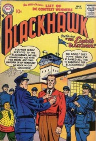 Blackhawk 1944 - 1984 #112