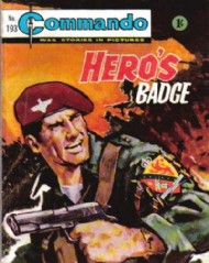 Commando Library 1961 - 2021 #193