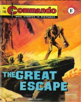 Commando Library #198
