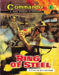 Commando Library 1961 - 2021 #201