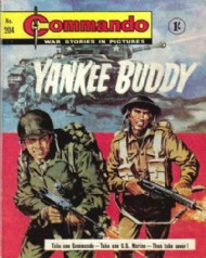 Commando Library 1961 - 2021 #204