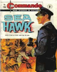 Commando Library 1961 - 2021 #208