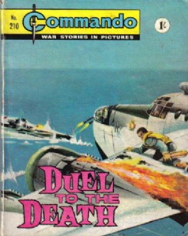 Commando Library #210