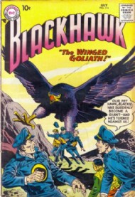 Blackhawk 1944 - 1984 #114