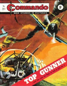 Commando Library #211