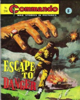 Commando Library #214