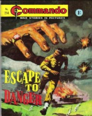 Commando Library 1961 - 2021 #214