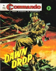 Commando Library 1961 - 2021 #215