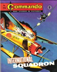 Commando Library 1961 - 2021 #216