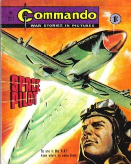 Commando Library #217