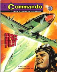 Commando Library 1961 - 2021 #217