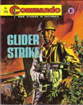 Commando Library #218