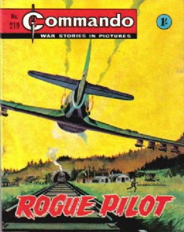 Commando Library #219