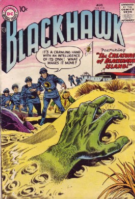 Blackhawk #115