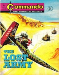 Commando Library 1961 - 2021 #222