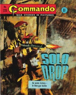 Commando Library #223
