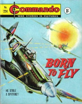 Commando Library #224