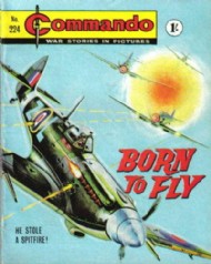 Commando Library 1961 - 2021 #224