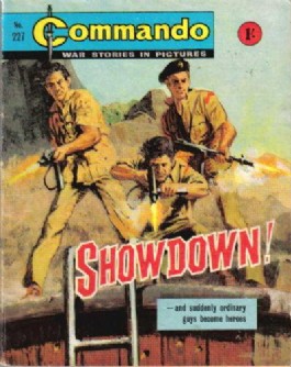 Commando Library #227