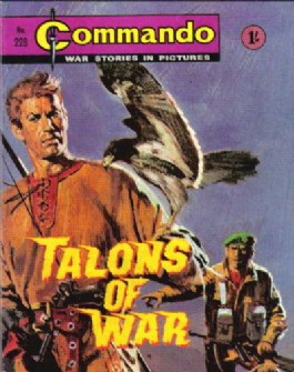 Commando Library #228