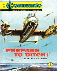 Commando Library 1961 - 2021 #229