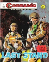 Commando Library 1961 - 2021 #230