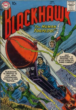 Blackhawk #116
