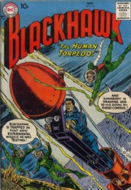 Blackhawk 1944 - 1984 #116