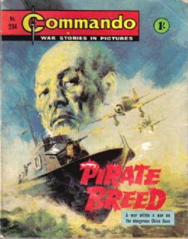 Commando Library #234