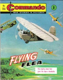 Commando Library #235