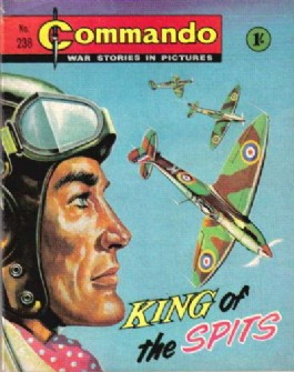 Commando Library #238