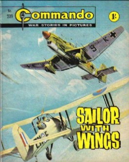 Commando Library #239