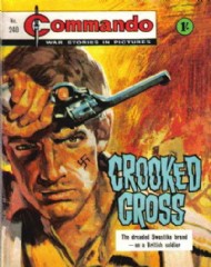 Commando Library 1961 - 2021 #240