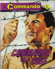 Commando Library 1961 - 2021 #241