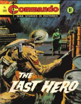Commando Library #242