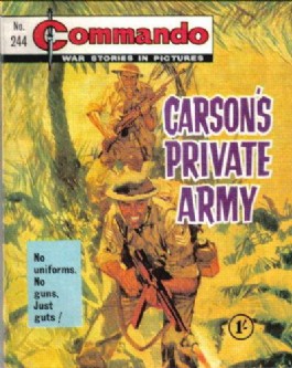 Commando Library #244