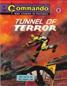 Commando Library #246