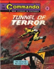 Commando Library 1961 - 2021 #246